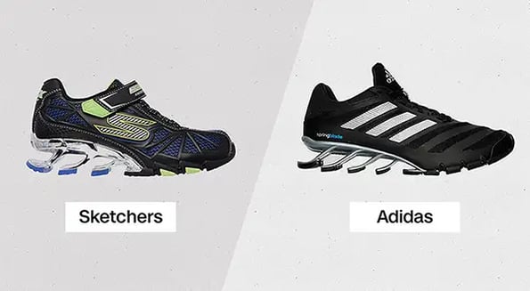 Adidas skechers shoes top
